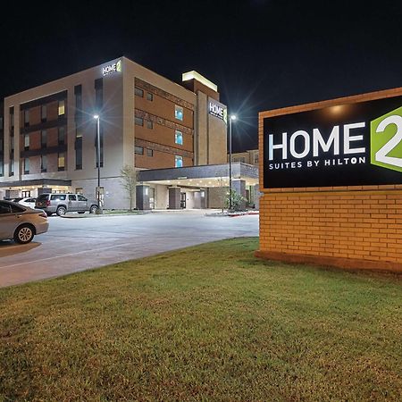 Home2 Suites By Hilton Dallas Grand Prairie Exterior foto