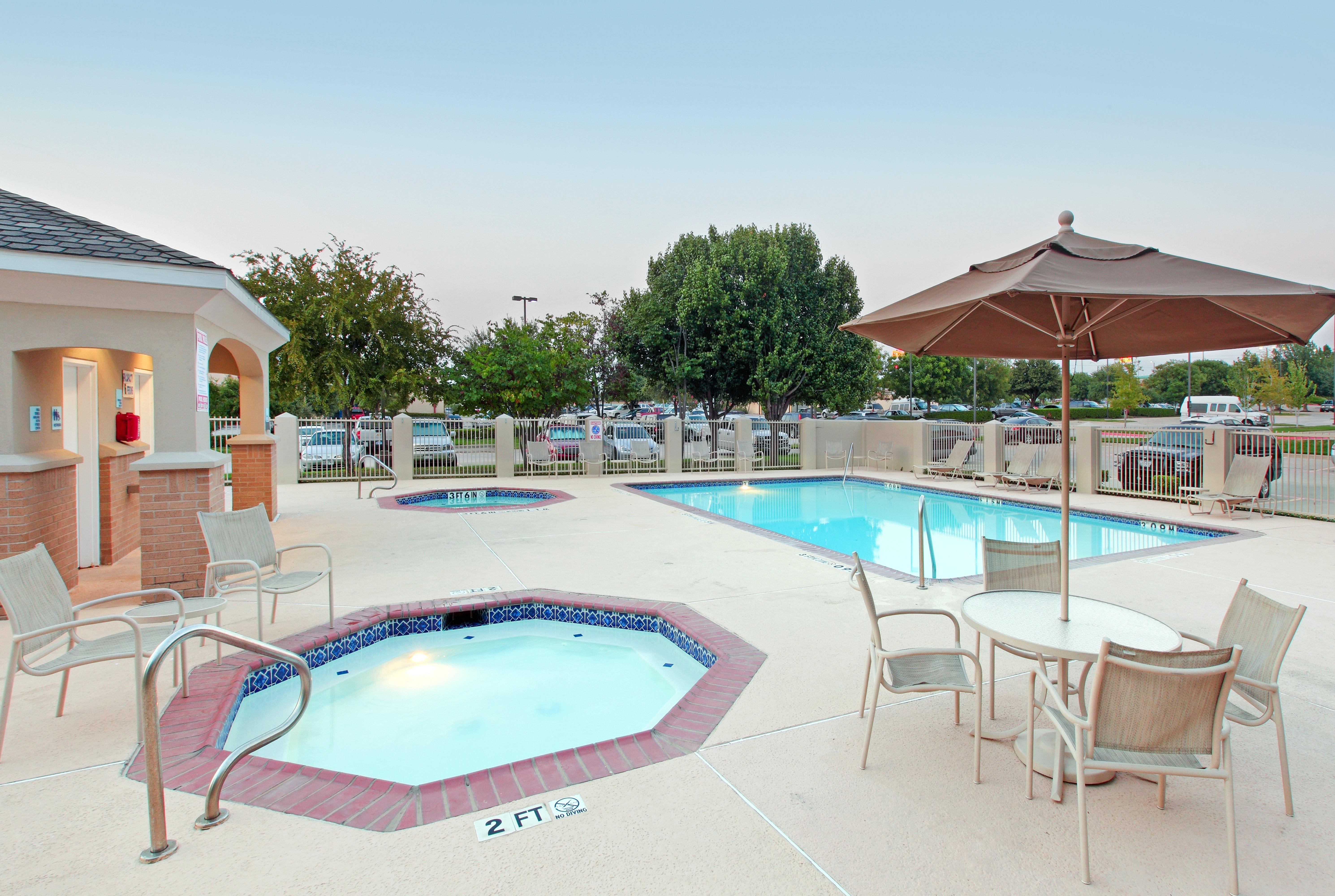 Home2 Suites By Hilton Dallas Grand Prairie Exterior foto