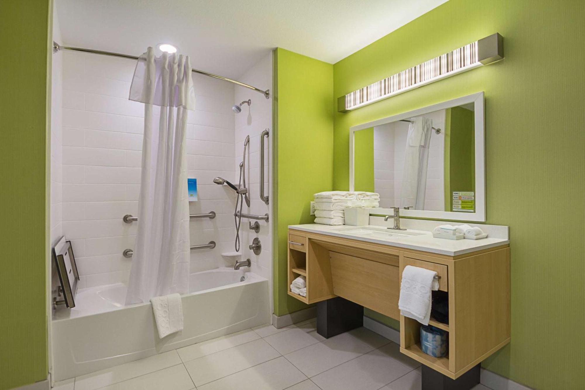 Home2 Suites By Hilton Dallas Grand Prairie Exterior foto