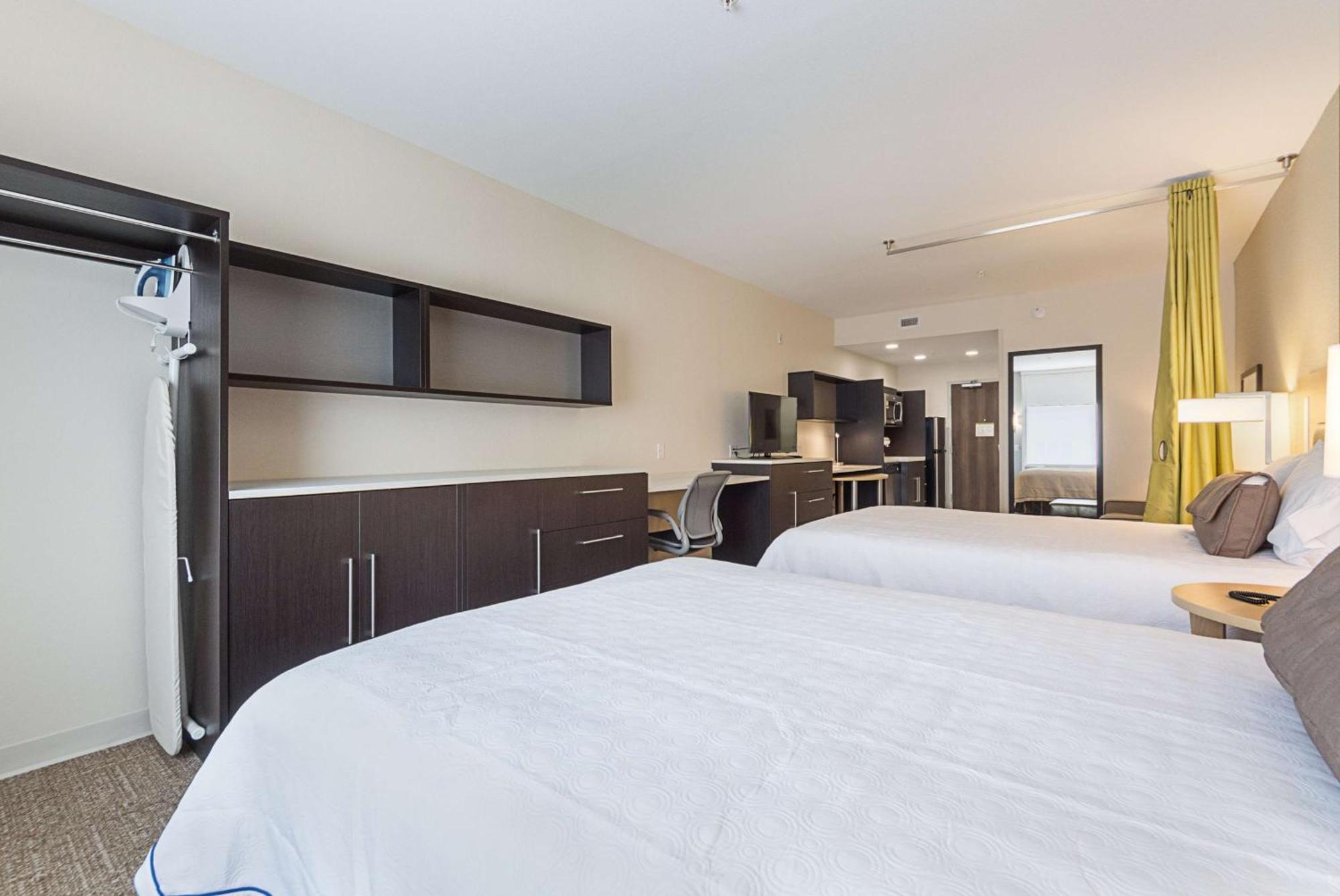 Home2 Suites By Hilton Dallas Grand Prairie Exterior foto