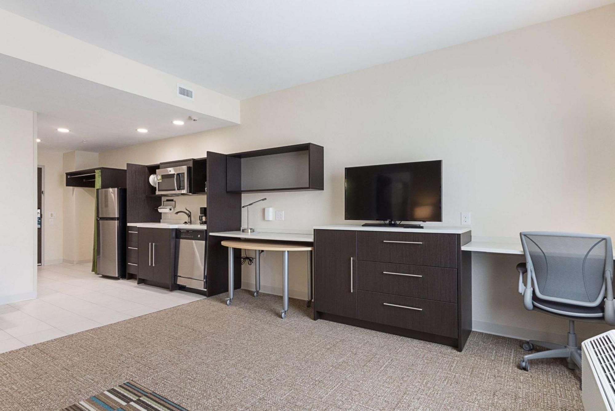 Home2 Suites By Hilton Dallas Grand Prairie Exterior foto