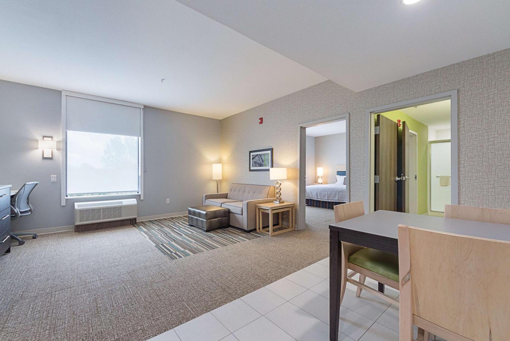 Home2 Suites By Hilton Dallas Grand Prairie Exterior foto
