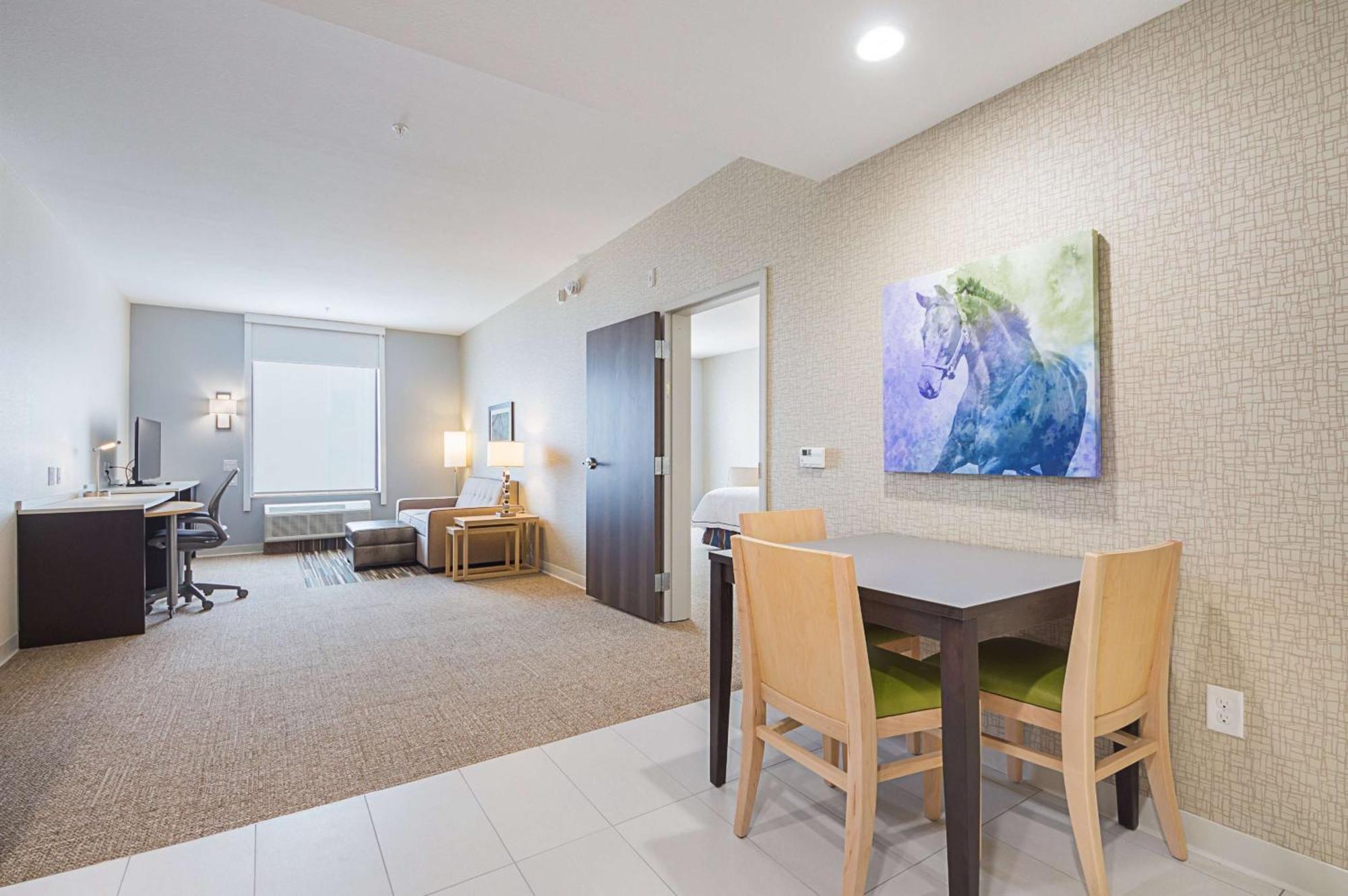 Home2 Suites By Hilton Dallas Grand Prairie Exterior foto