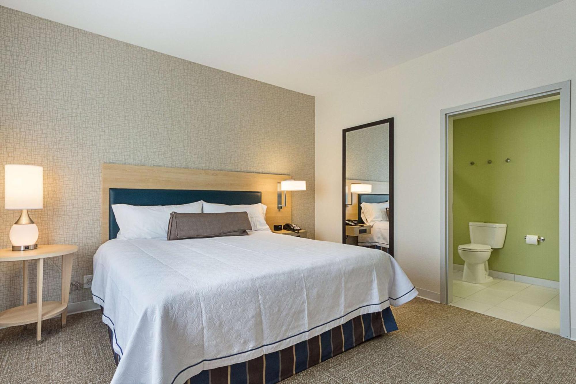 Home2 Suites By Hilton Dallas Grand Prairie Exterior foto