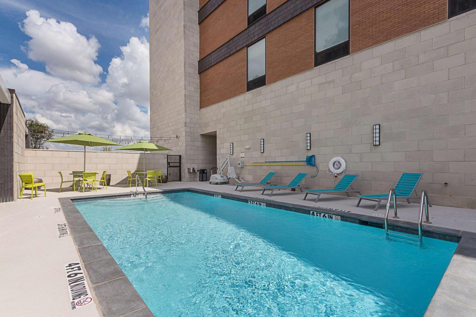 Home2 Suites By Hilton Dallas Grand Prairie Exterior foto
