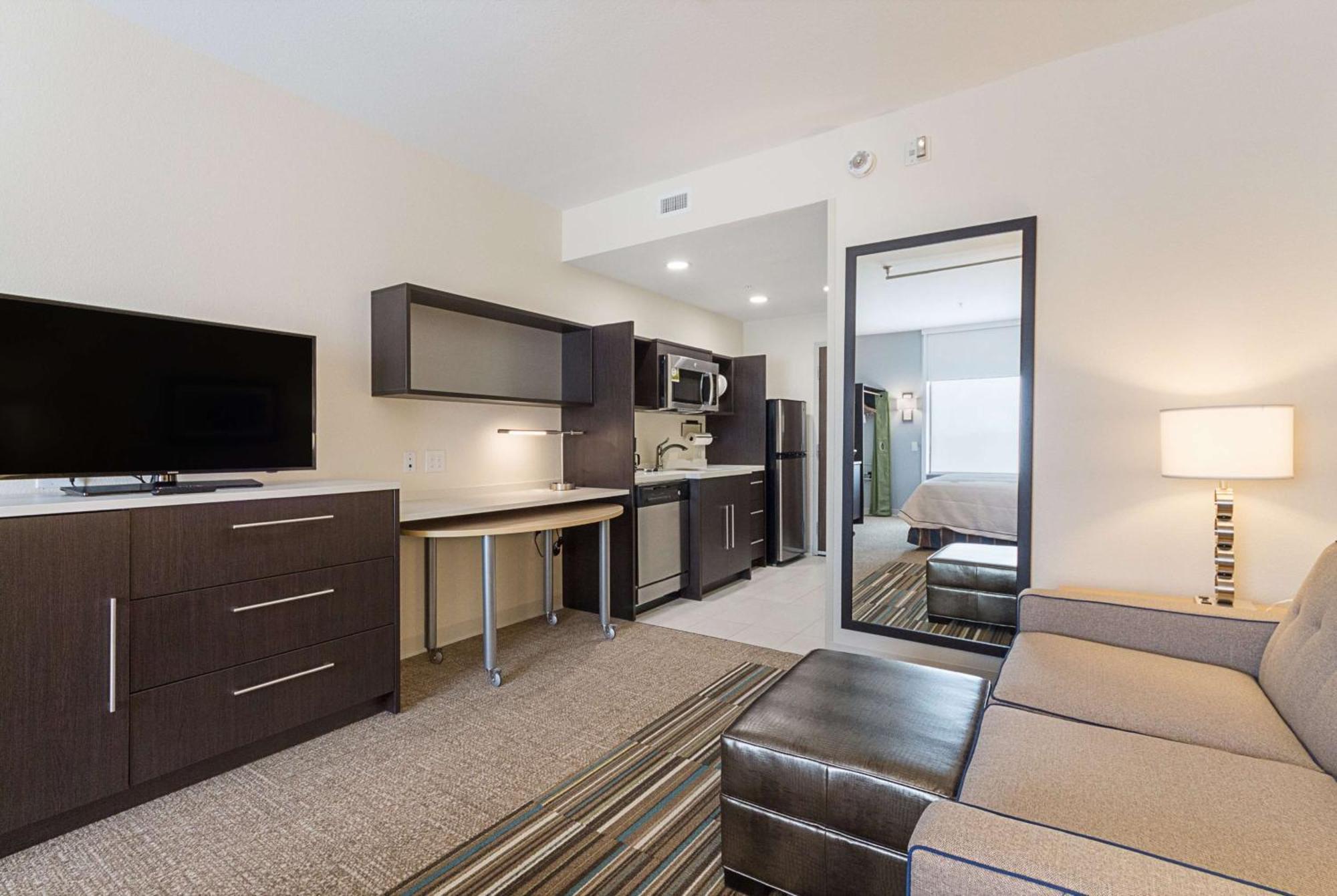 Home2 Suites By Hilton Dallas Grand Prairie Exterior foto