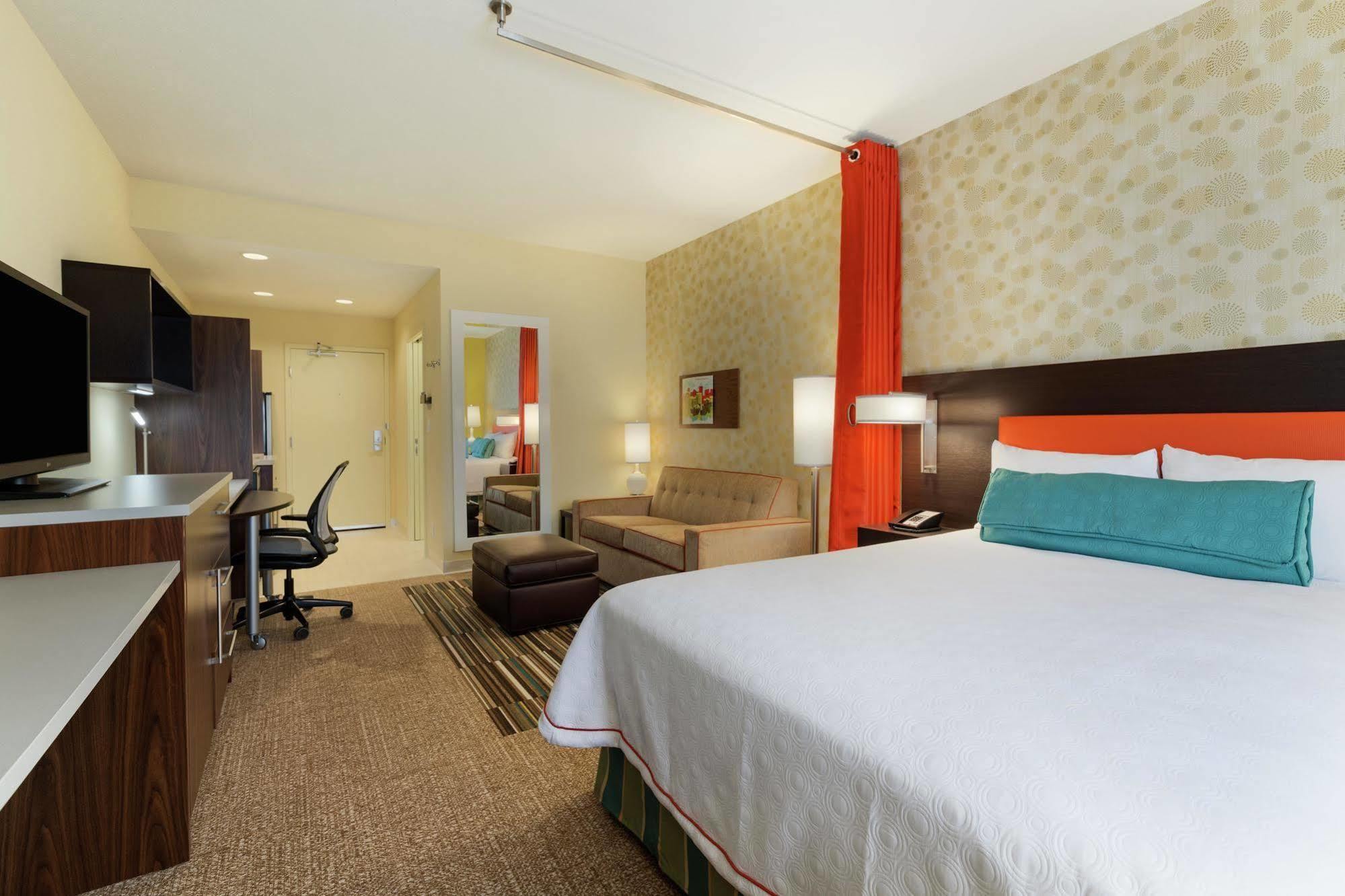 Home2 Suites By Hilton Dallas Grand Prairie Exterior foto